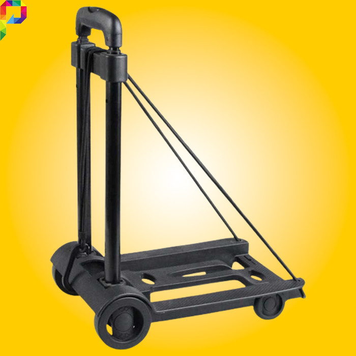 Jual Portable Luggage Cart Trolley Troli Lipat Mini Alat Angkut Gas ...