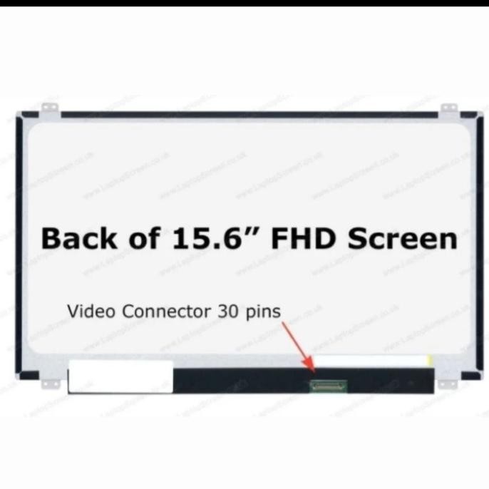 Jual Layar LED LCD Laptop Lenovo Legion Y520-15IKBN Series FORSALE ...