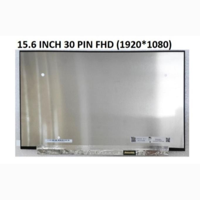 Laptiptop 15,6" LED Display - Mattes Full-HD Ersatzdisplay Für Laptops