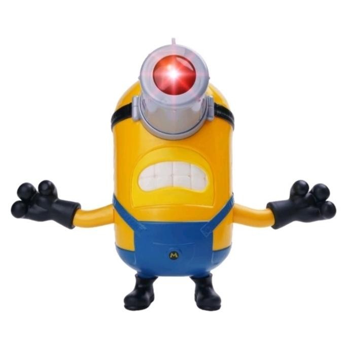 Jual minion tumbler tempat minum popcorn bucket XXI despicable me 4 Mel LS01 Shopee Indonesia