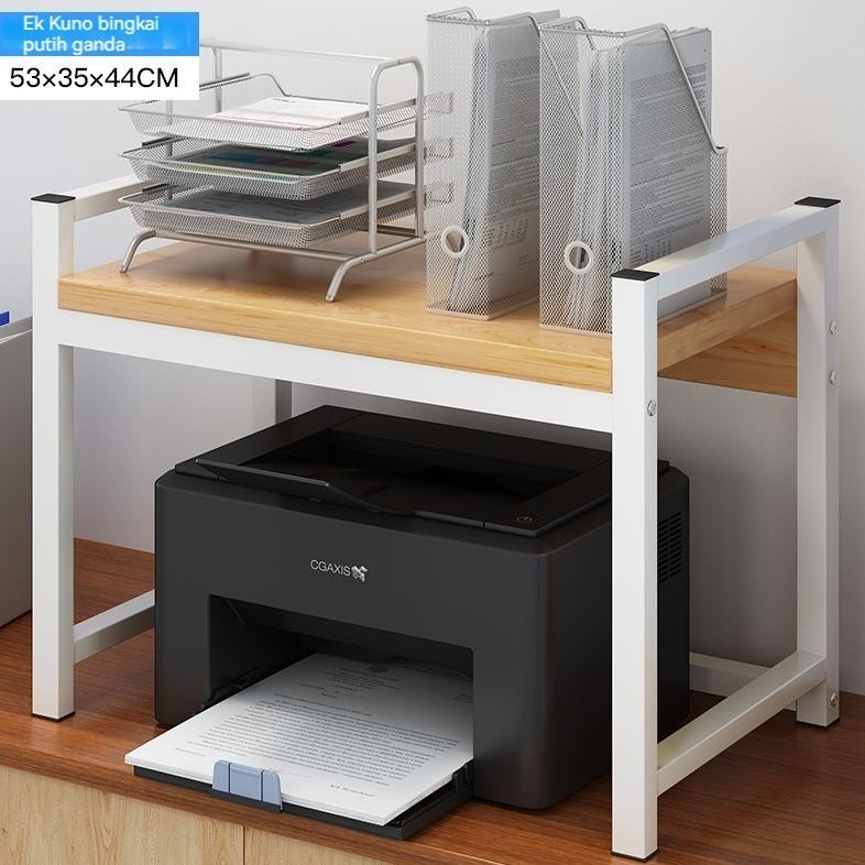 Jual Rak printer Printer stand Dudukan Rak dapur Rak microwave printer ...