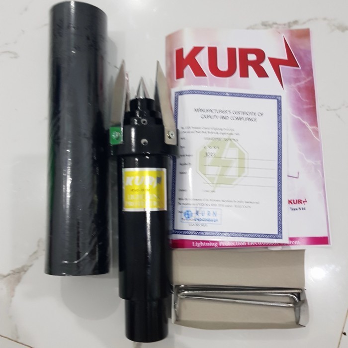 Jual Antena Penangkal Petir Kurn R80 | Shopee Indonesia