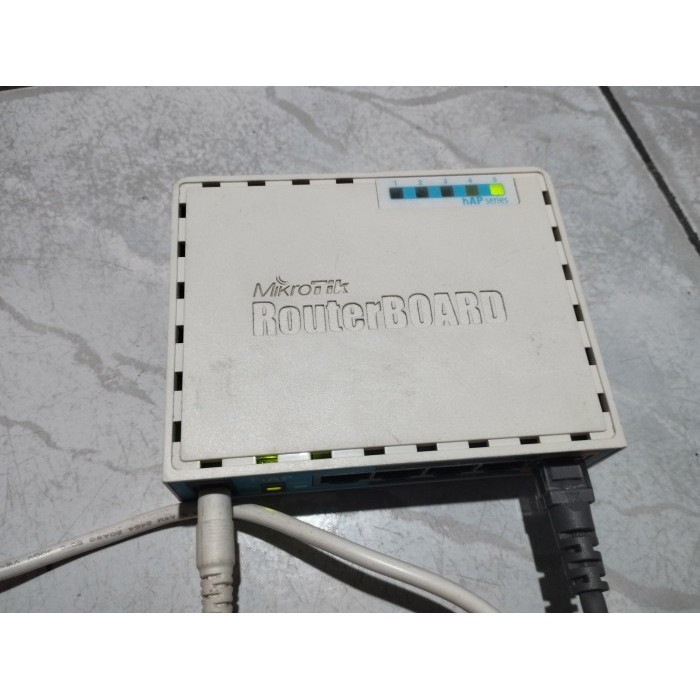 Jual MIKROTIK ROUTERBOARD RB951U1 - 2ND | Shopee Indonesia