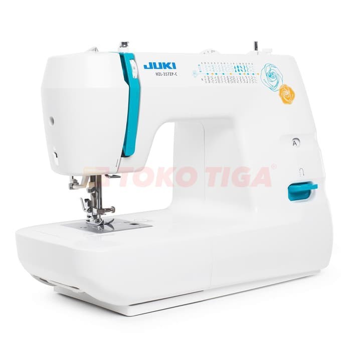 Jual Mesin Jahit JUKI HZL 357Z P-C / 357ZPC (Multifungsi Portable ...