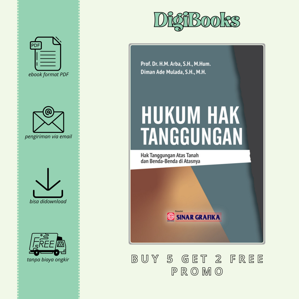 Jual Hukum Hak Tanggungan Hak Tanggungan Atas Tanah Dan Benda Benda