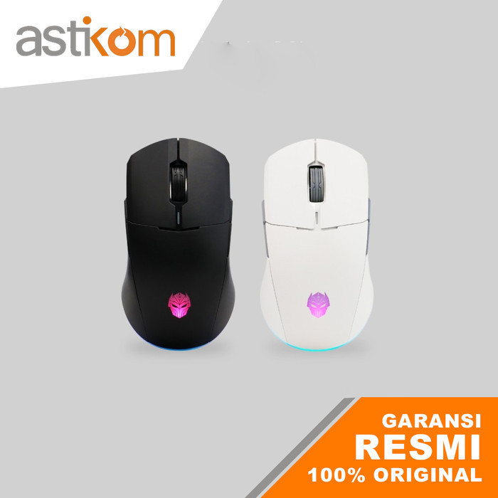 Jual Gaming Mouse Rexus Arka Ii Rx-107 Dual Connection Wireless ...