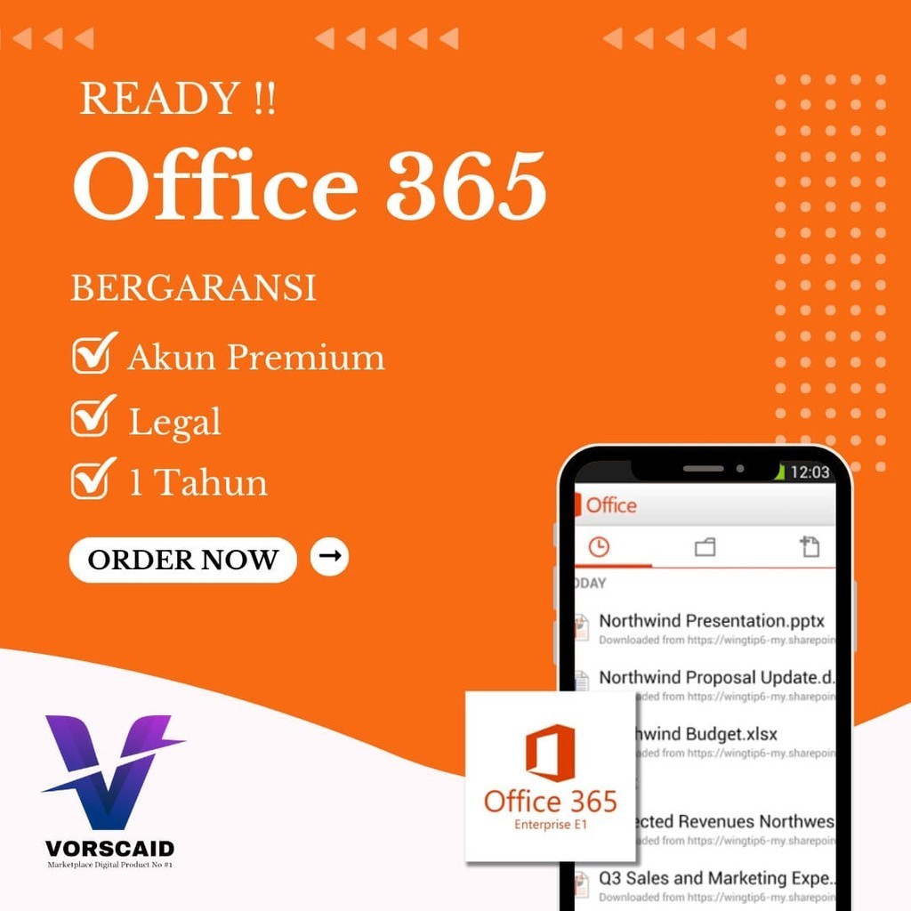 Jual Microsoft Office 365 Request Username 5 Pc & Mac Original Full ...