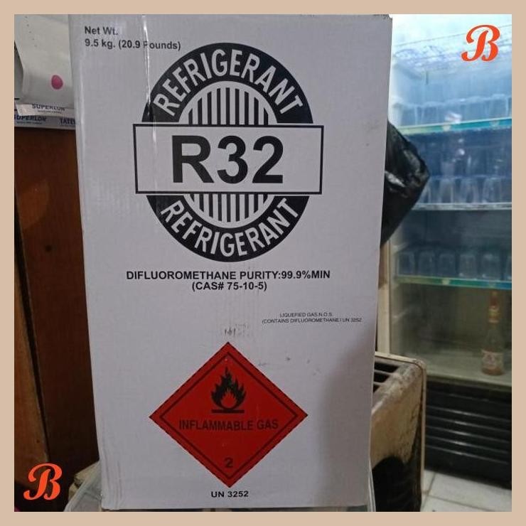 Jual | GE | R32 REFRIGERANT | Shopee Indonesia