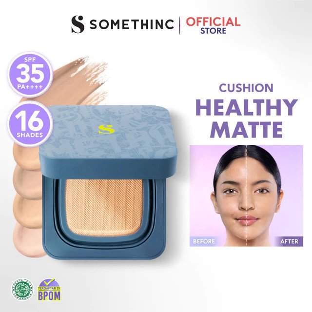 SOMETHINC HOOMAN Breathable Cushion Cover