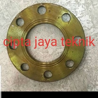 Jual Flange Jis 5k 5 Inch ( Besi Las ) Ns 5