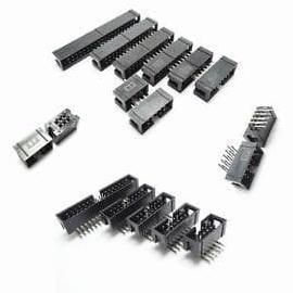 Jual Baru (1 pcs) CONNECTOR BOX HEADER 10PIN R/A Murah | Shopee Indonesia