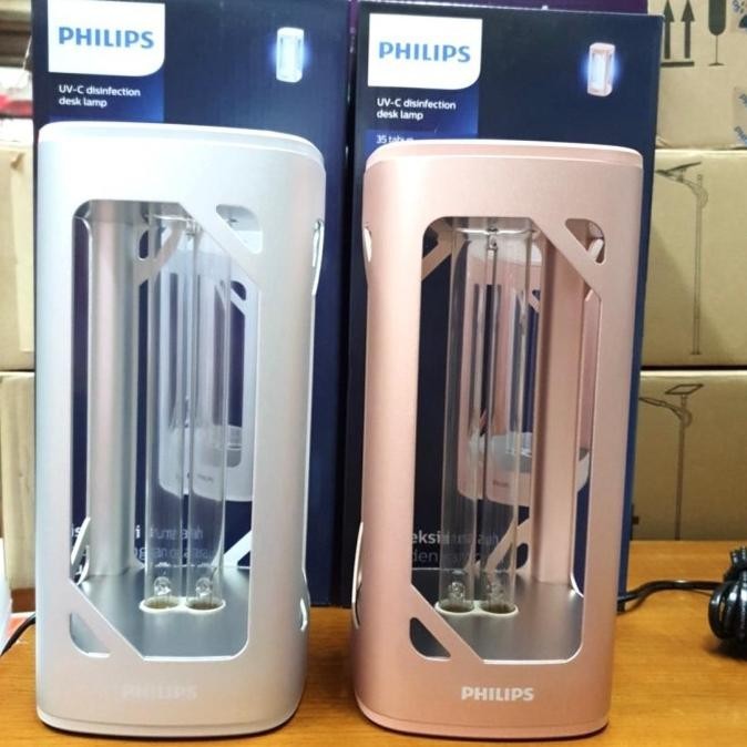 Jual Lampu Philips Ultraviolet Uv Sterilizer Disinfection Desinfektan ...