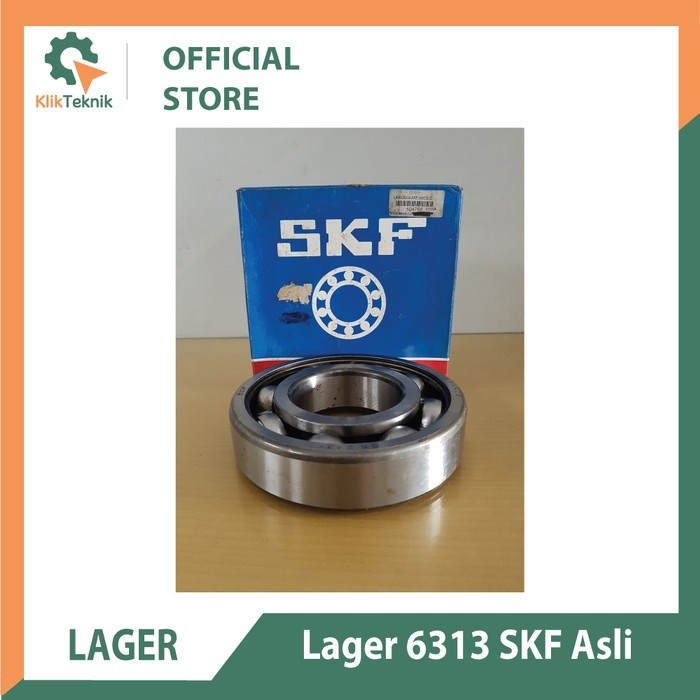Jual Laher 6313 SKF Asli | Shopee Indonesia