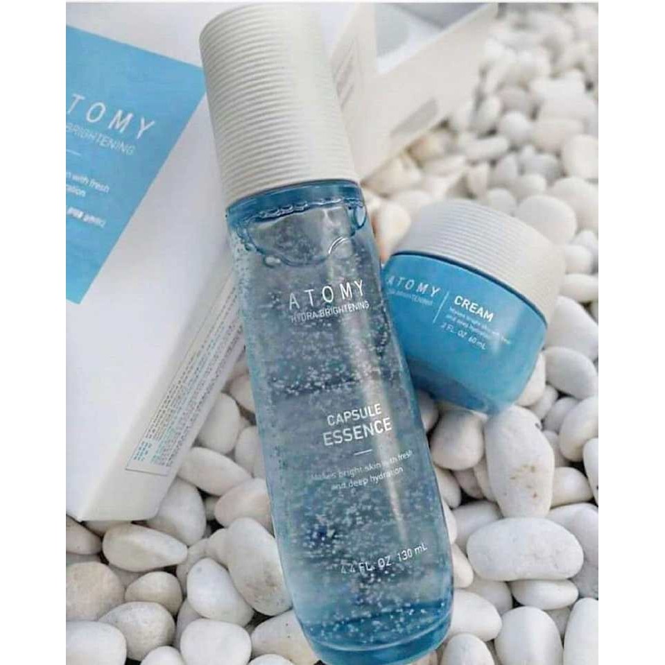 Jual Hydra Brightening Capsule 130ml Original Korea | Shopee Indonesia
