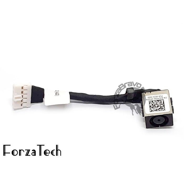 Replacement Dell 7CJRC Latitude 12 E7270 E7470 42Wh Battery