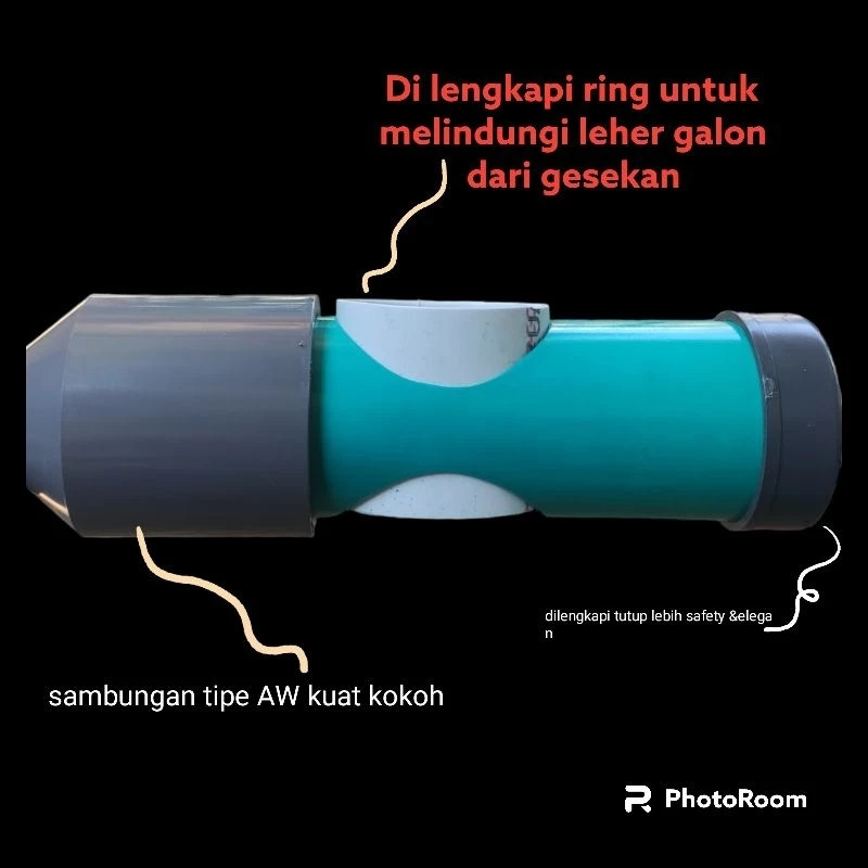 Jual Alat Bantu Jalan Bayi Pipa Pvc Alat Belajar Berjalan Bayi Baby