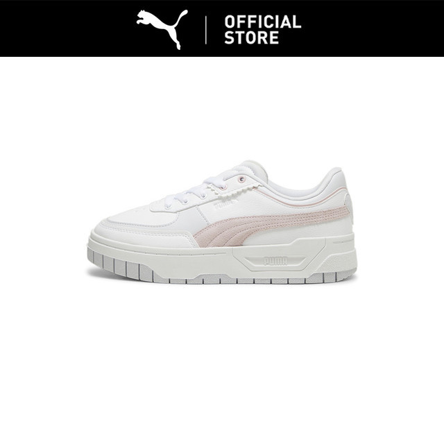 Puma Womens latest Suede XL Pink