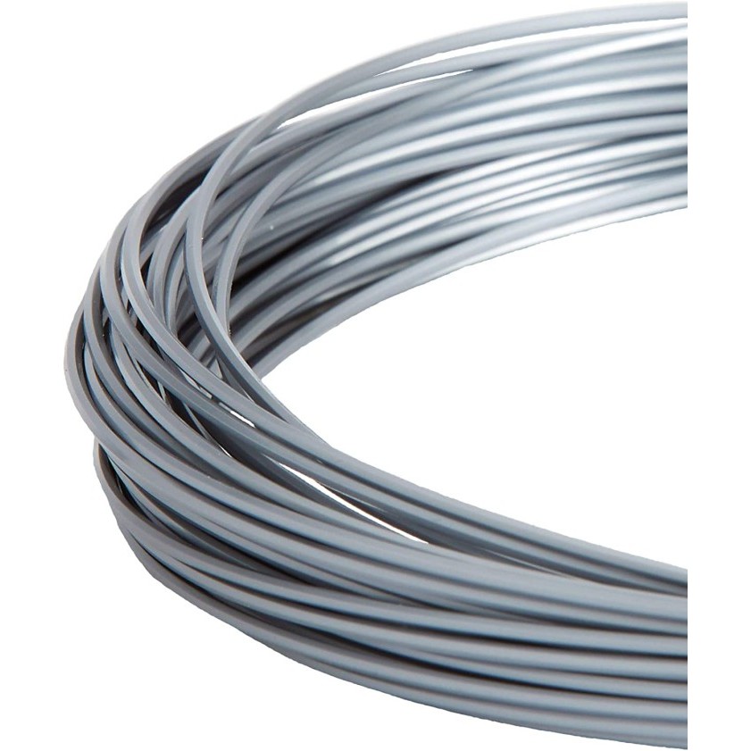 Jual Tourna Big Hitter Silver 7 TOUR Shaped Poly Senar Tenis Tennis