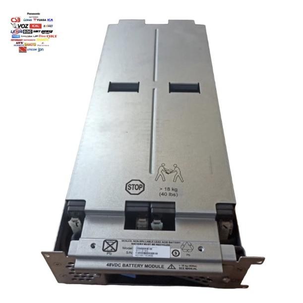 Jual APC RBC43 Replacement Battery Catridge Smart UPS Rackmount Baterai ...