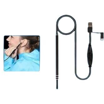 Jual Alat Pembersih Telinga 3 in 1 Kamera Endoscope HD Visual - JC-7MM ...