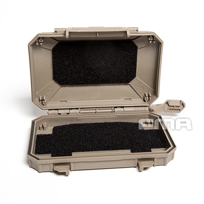 Jual FMA Mini Tactical Survival Tool Case Container Container Container ...