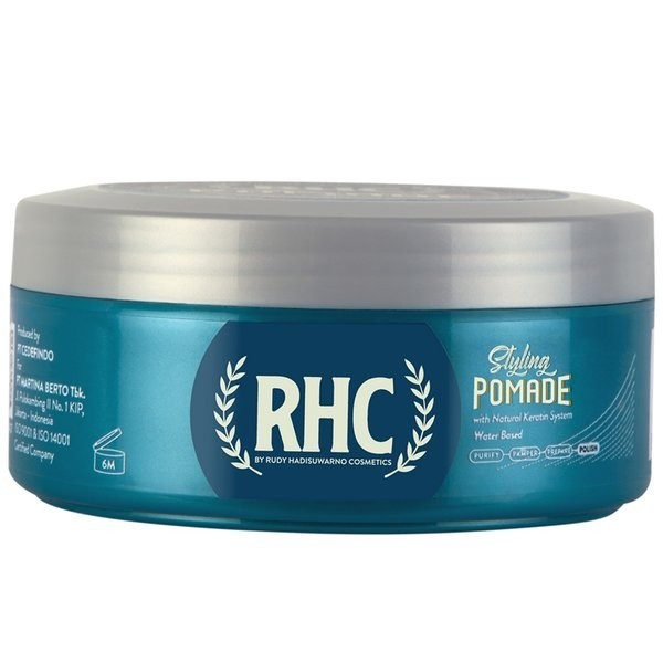 Jual TERJAMIN RHC Waterbased Styling Pomade | Shopee Indonesia