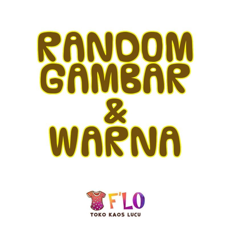 Jual Random Gambar & Warna Melalui Chat | Shopee Indonesia
