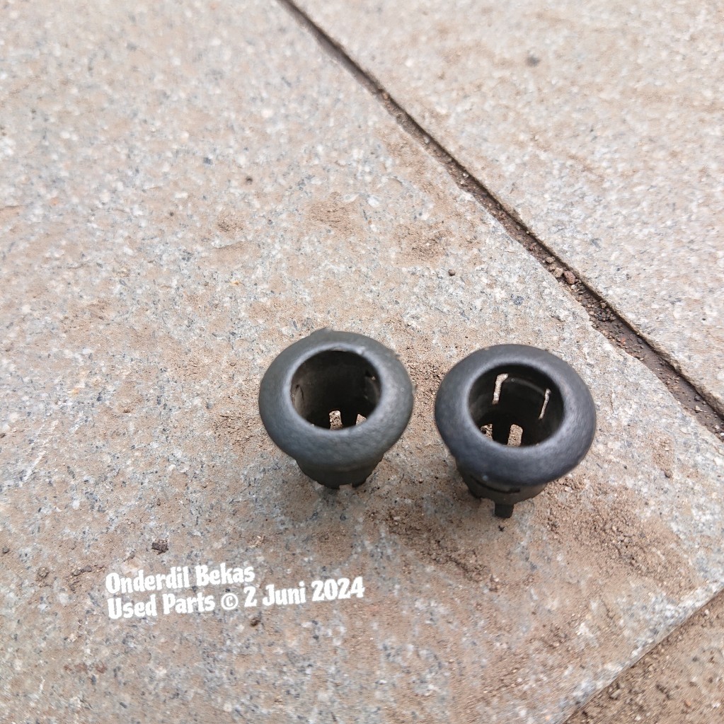Jual casing knob pin lock doortrim hyundai accent x3 gen 1 | Shopee ...