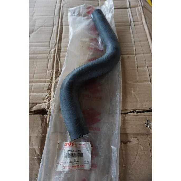 Jual Radiator & Komponen Mobil Selang Radiator Bawah Outlet Hose Suzuki ...