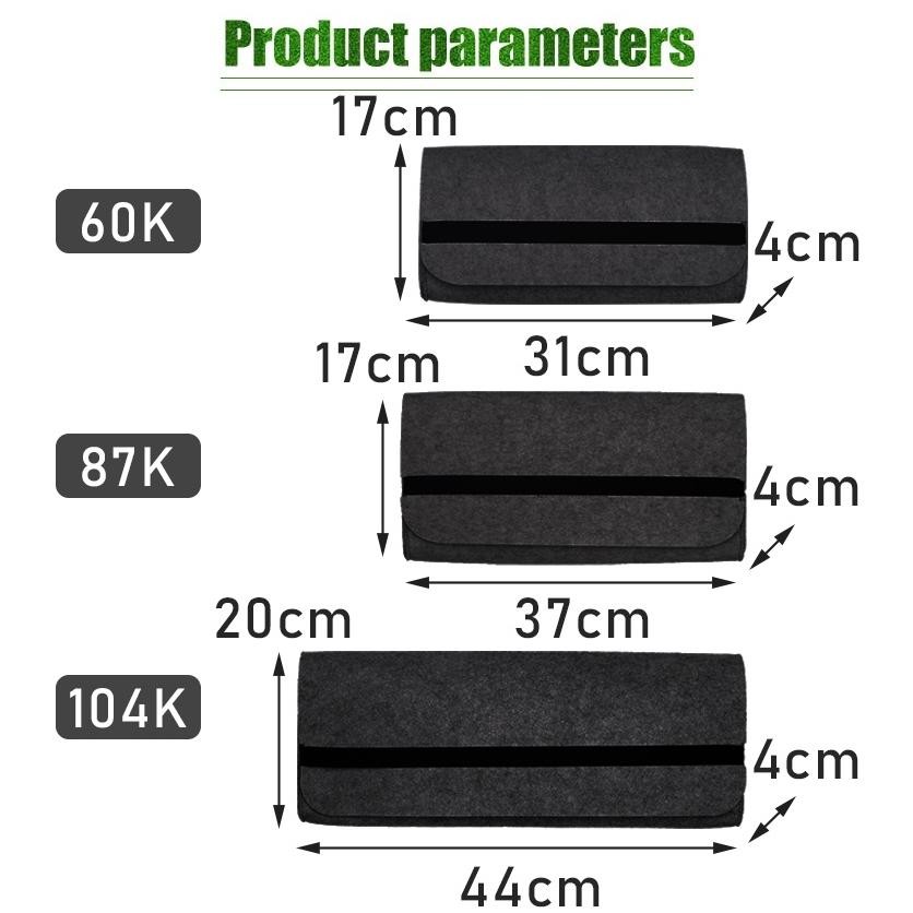 Jual Komputer & Aksesoris Lainnya Tas Keyboard Pengatur Keyboard / Tas ...