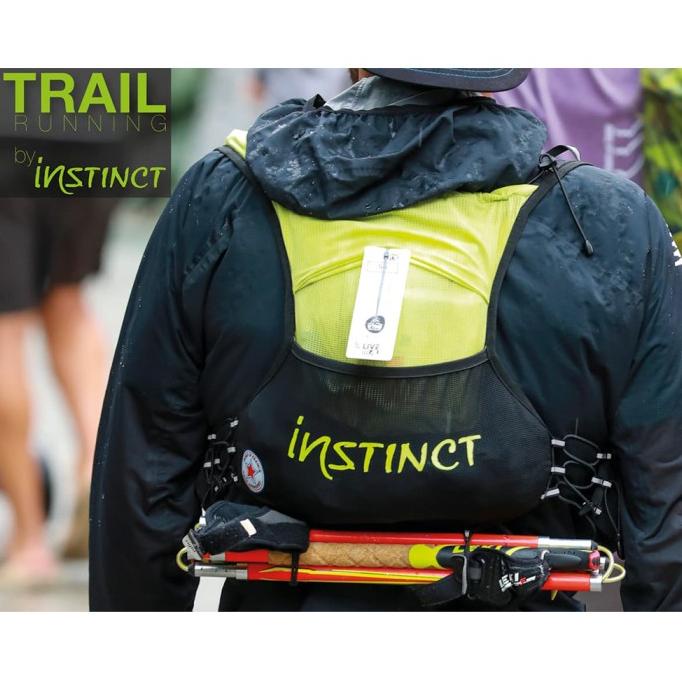 Jual Instinct Trail Evolution 7 L Race Vest - Black Lime