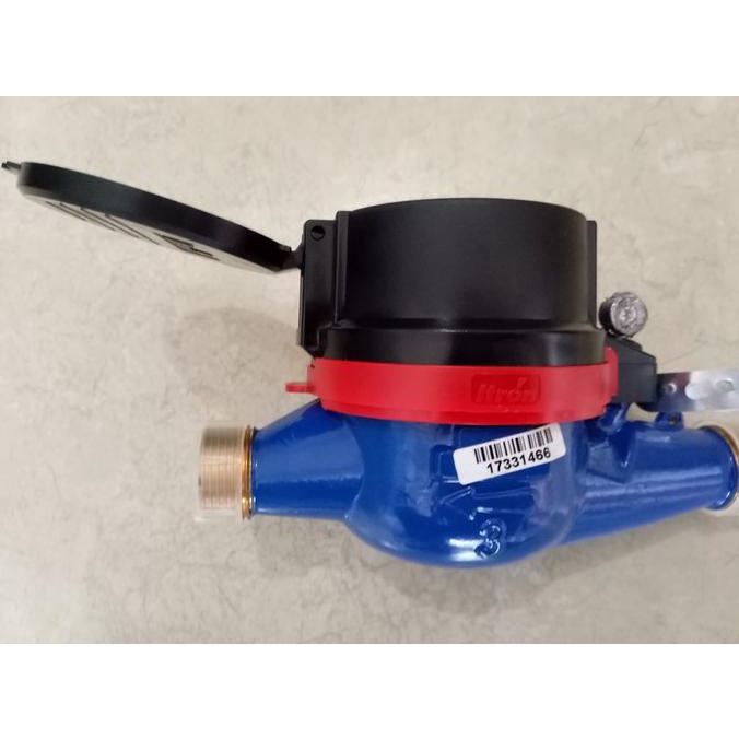 Jual Meteran Air Itron 1/2