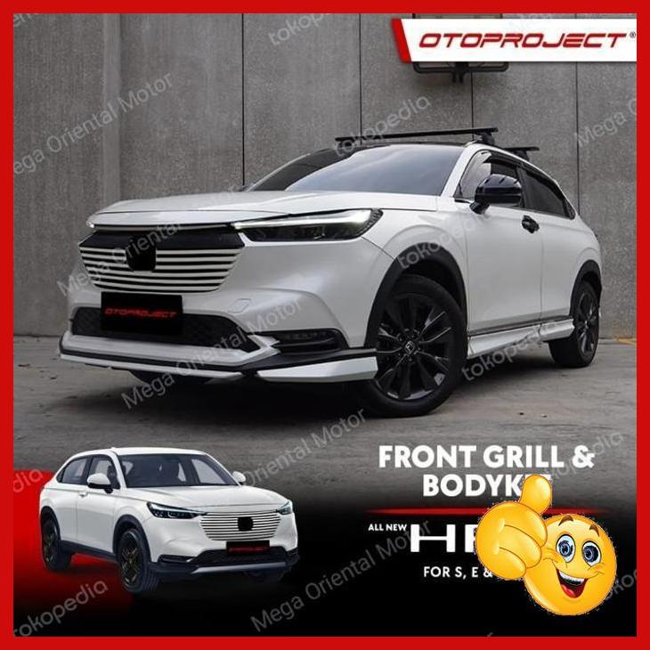 Jual [MGT] BODYKIT / BODY KIT + FRONT GRILL MUGEN OTOPROJECT ALL NEW