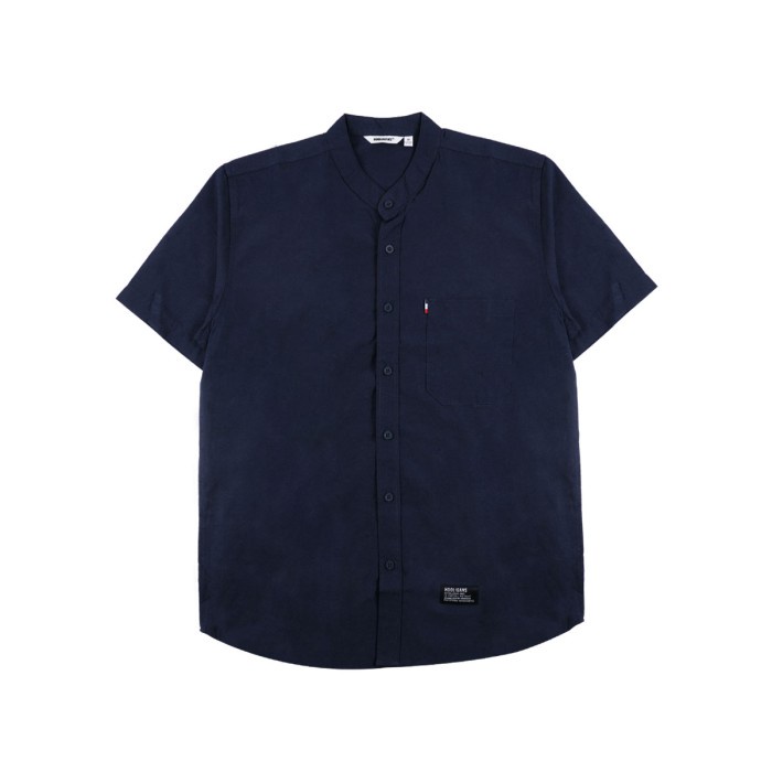 Jual Hards Hooligans Ss Shirt Mane Navy | Shopee Indonesia