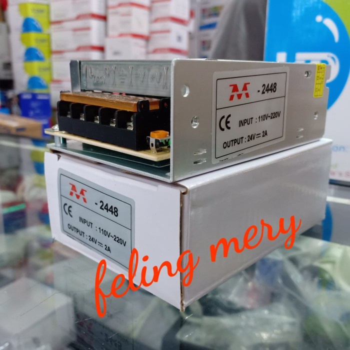 Jual Switching Power Supply V A Power Suplay V Dc Output A Wat Shopee Indonesia