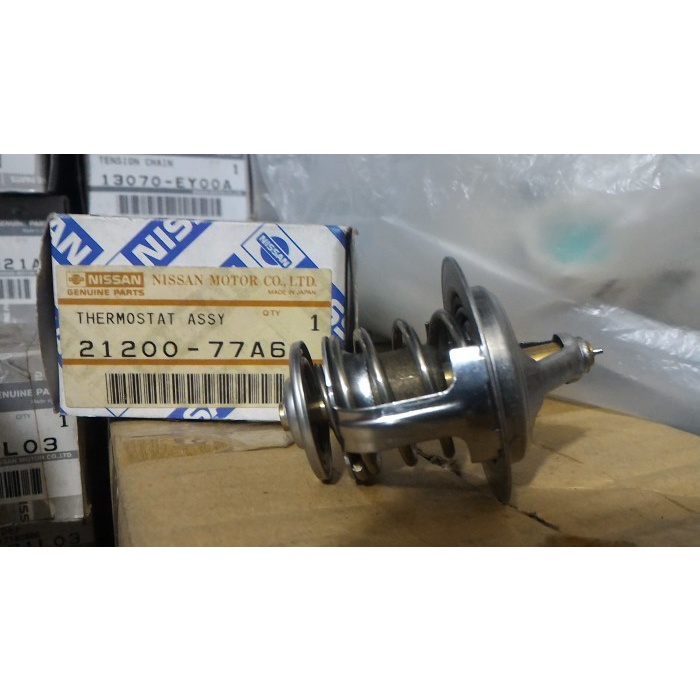 Jual New Thermostat Nissan Sentra B12 B13 Sunny Serena C23 1600