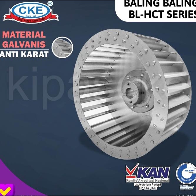 Jual Blade Blower 9" Baling Blower Centrifugal Fan Wheel Impeller ...