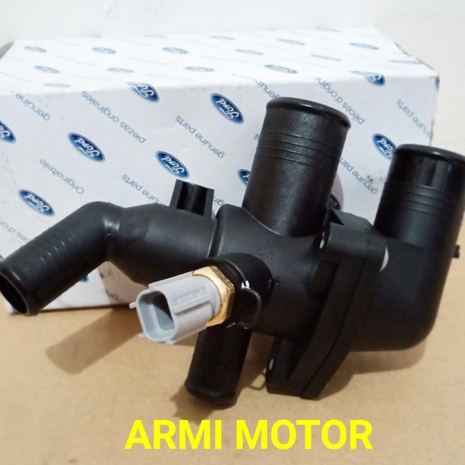 Jual Housing Thermostat Ford Ranger 2.200Cc 3.2Cc Original Rumah