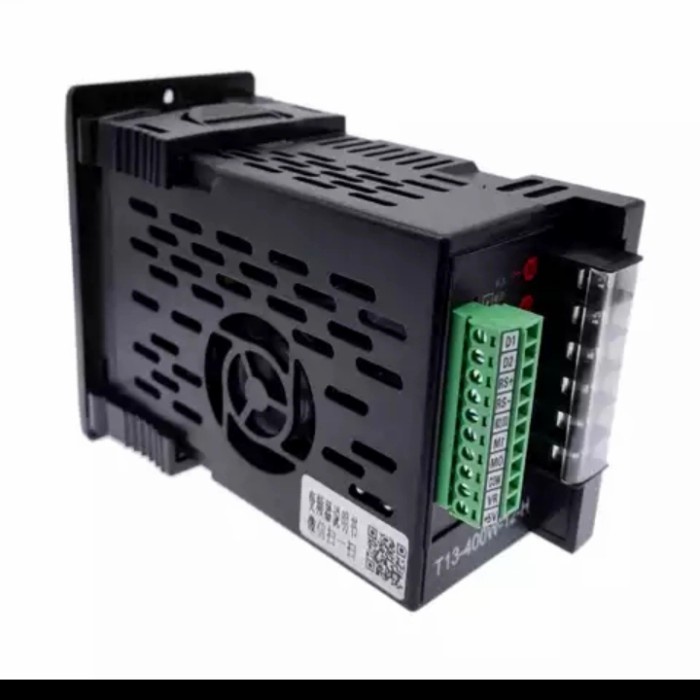 Jual NEW SERIES INVERTER VARIABLE SPEED DRIVER VFD 0,75KW IN 1PH 220V ...
