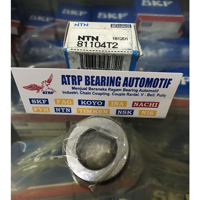 Jual THRUST BEARING 81104 T2 NTN JAPAN ORIGINAL terpopuler | Shopee ...