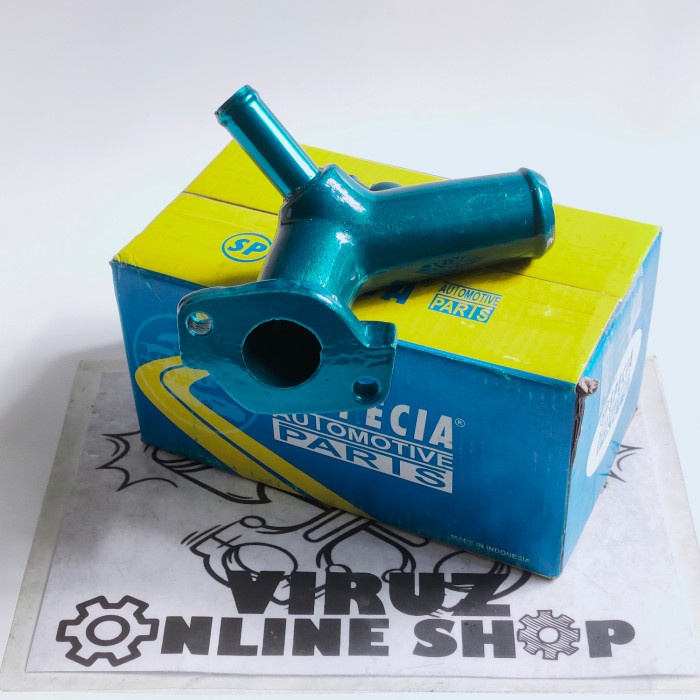 Jual Pipa Water Inlet Block Blok Mesin Suzuki Jimny Katana V3 Murah ...