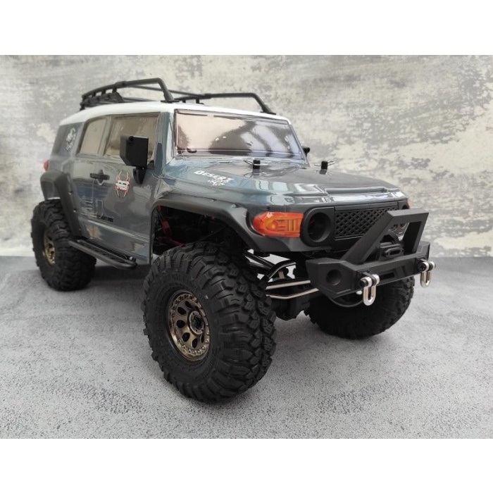 Jual RC Adventure RGT 86100 Toyota FJ CRUISER 1:10 RTR V2 Reverse ...