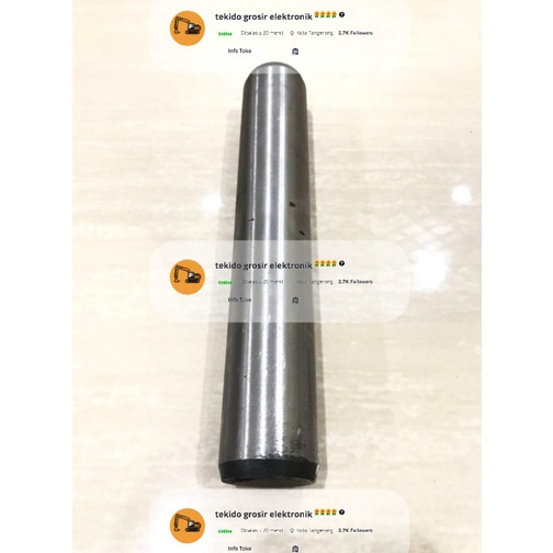 Jual Pin track link D85 D 85 atau pen track link D85 D 85 best seller ...