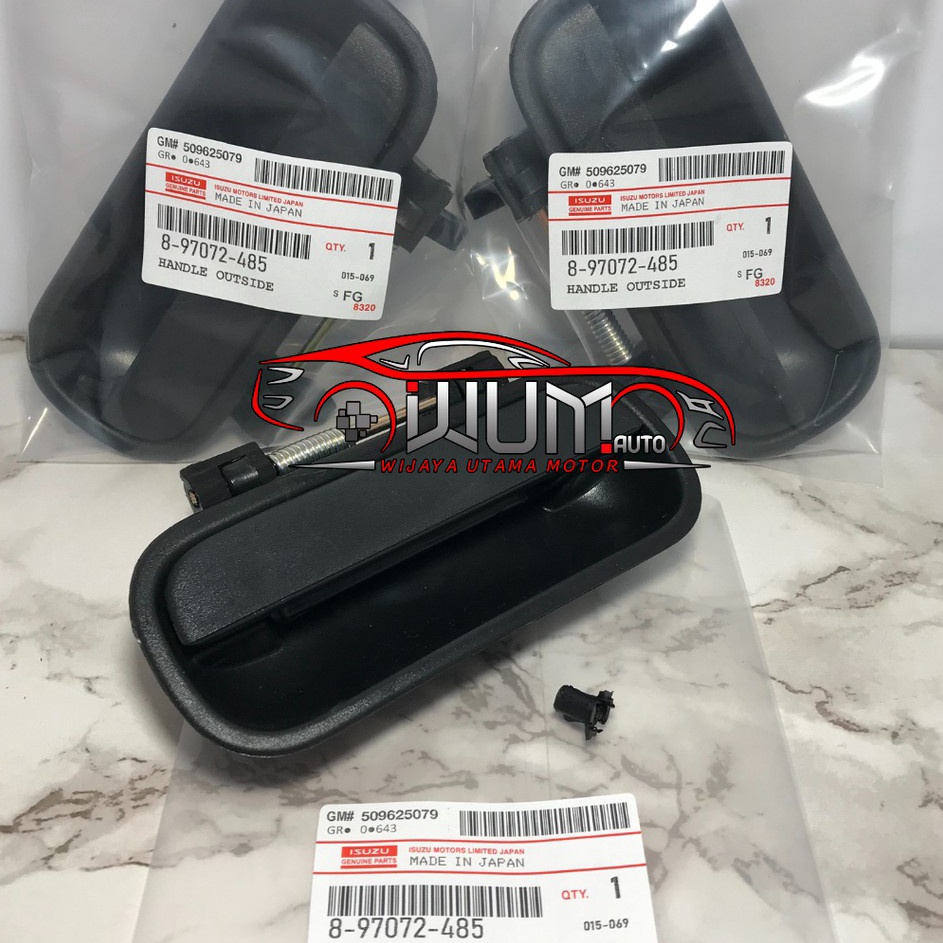 Jual Door Handle Out Side Handle Hendel Buka Pintu Luar Isuzu Panther I Promo Super Promo