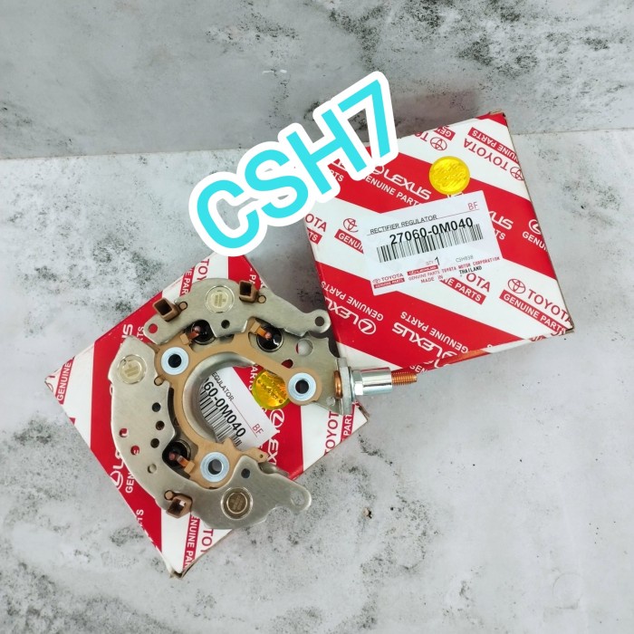 Jual Rectifier Silikon Alternator Innova/Yaris/Vios/Rush/Terios/Avanza ...