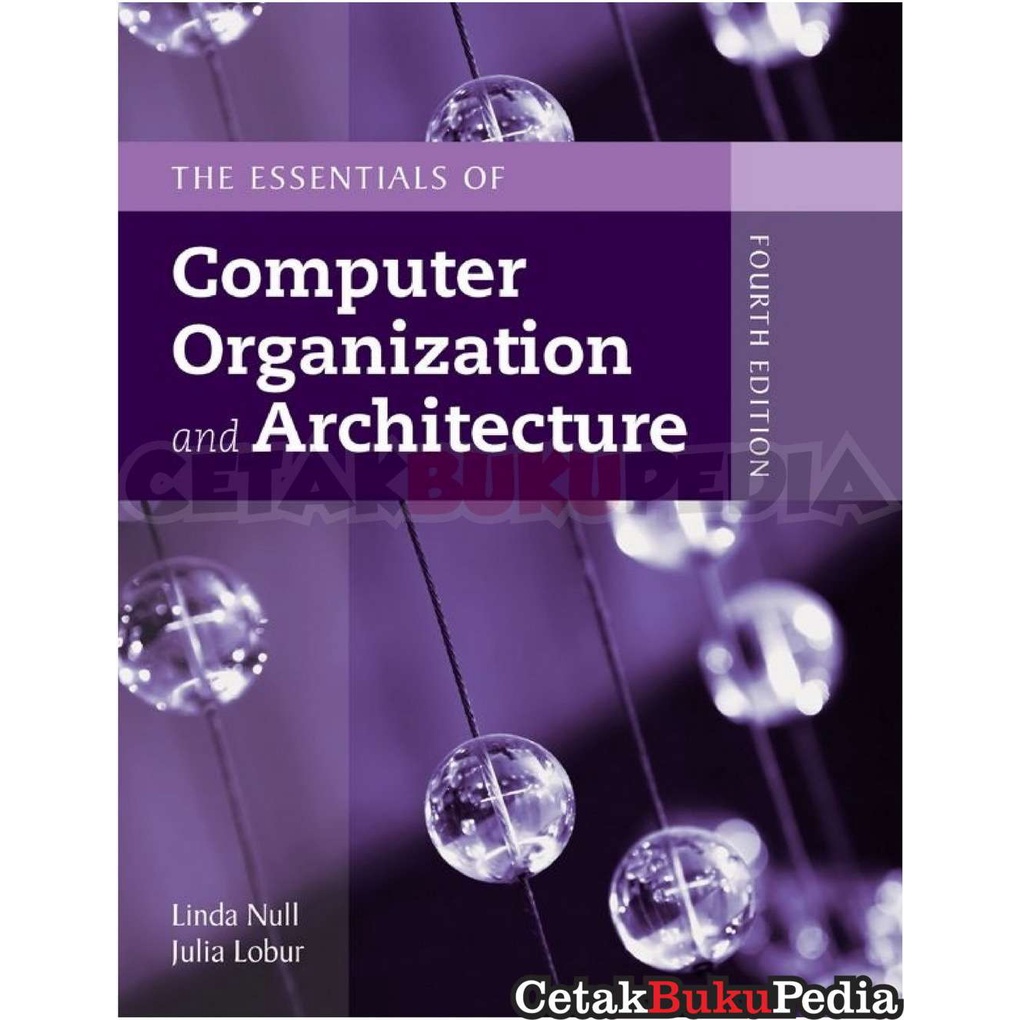 Jual The Essentials Of Computer Organization Architecture | Shopee ...