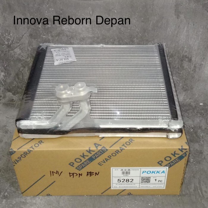 Jual Evaporator Innova Reborn Depan Ac Mobil terpopuler | Shopee Indonesia