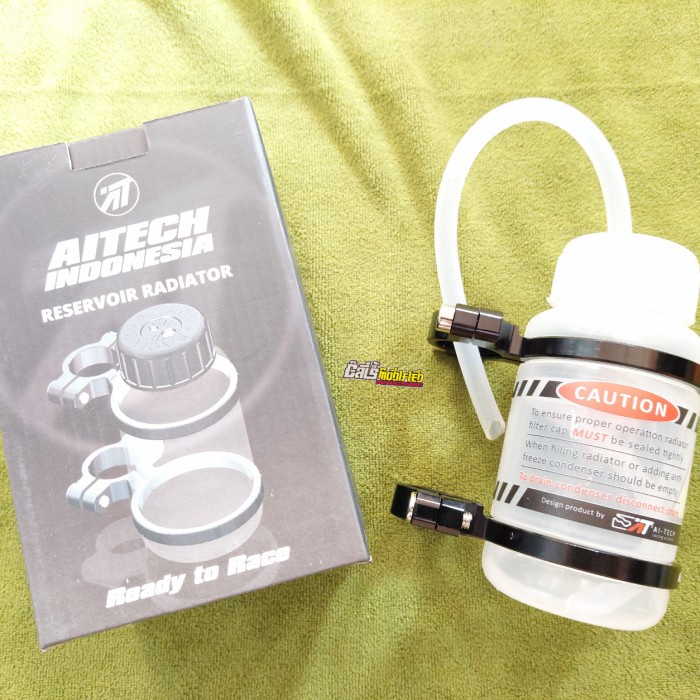 Jual Botol Reservoir Cadangan Air Radiator Original Aitech Indonesia ...