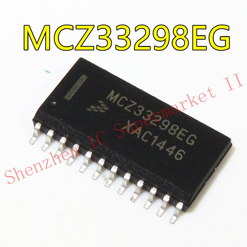 Jual IC MB88305 MB 88305 NMOS Input-Output Expander DIP-24 Fujitsu di