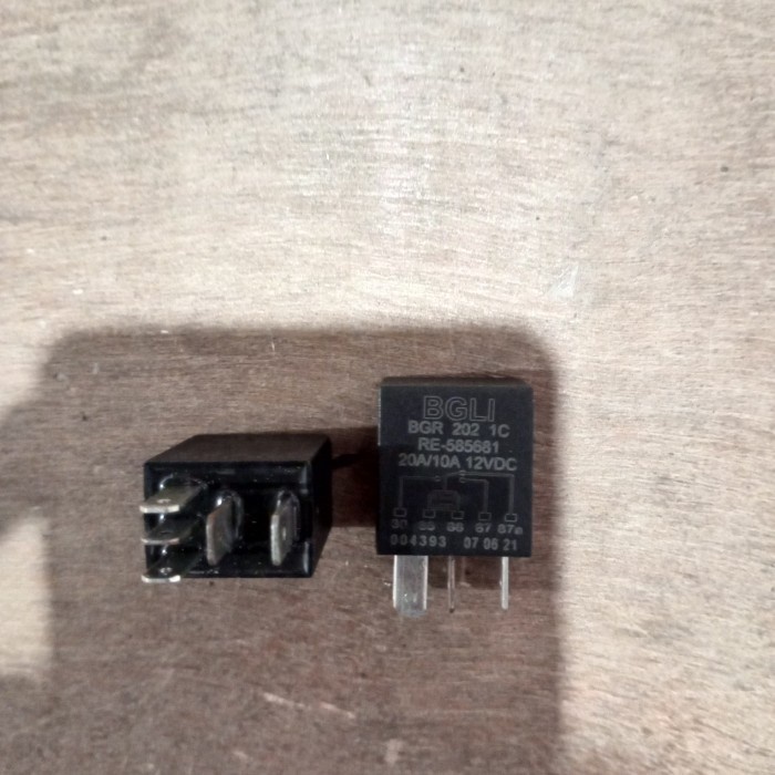 Jual relay, royal Enfield classic, himalayan Shopee Indonesia